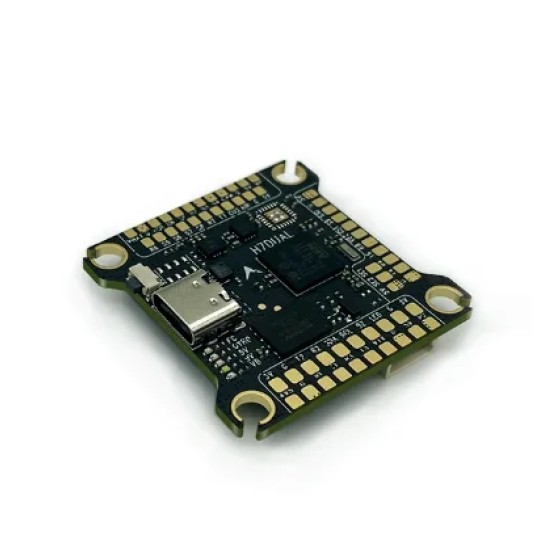 Wholesale Aocoda-RC H743 Flight Control 3-6S BMI 270X2 Barometer OSD X8 30.5MM